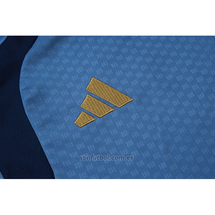 Chandal del Bayern Munich Manga Corta 2026-2027 Azul - Pantalon Corto